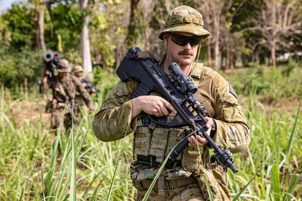 EXERCISE SUPER GARUDA SHIELD