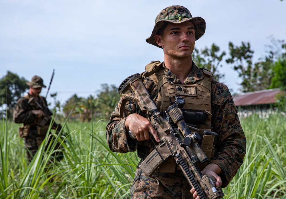 EXERCISE SUPER GARUDA SHIELD