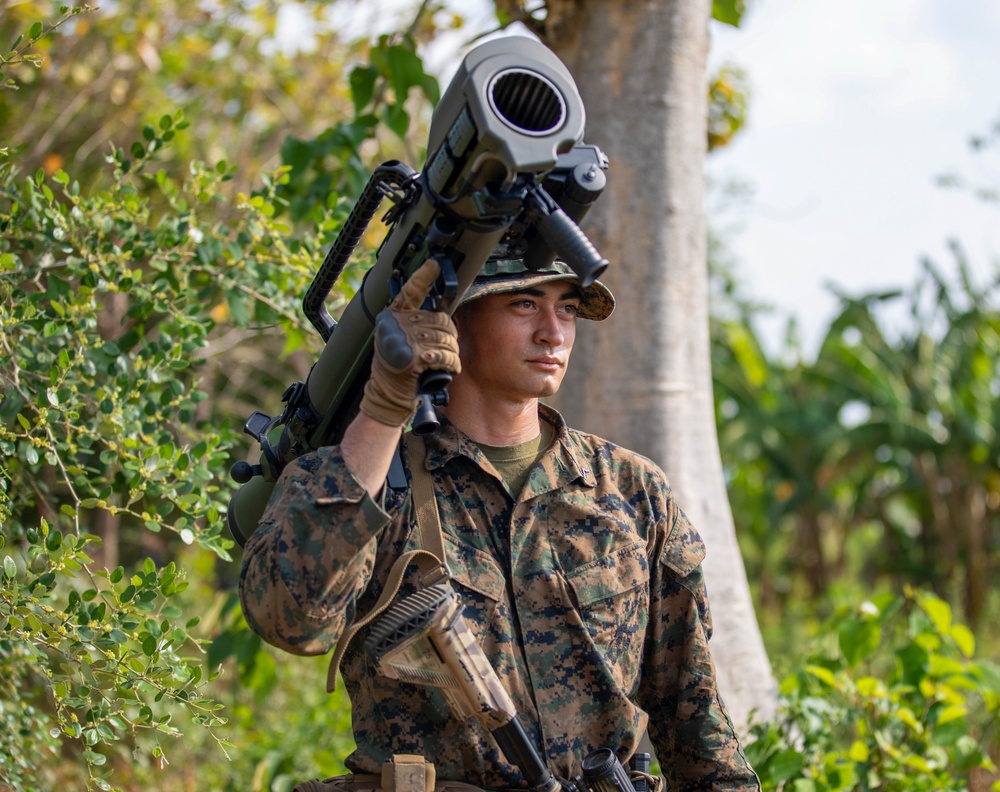 Exercise Super Garuda Shield - Patrol