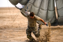 US, Qatar strengthen partnership with airborne insertion exercise
