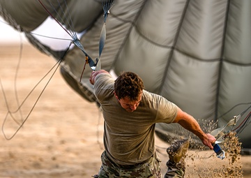 US, Qatar strengthen partnership with airborne insertion exercise