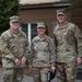 Task Force Provider hosts V Corp’s Deputy Commanding General in Poland