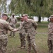 Task Force Provider hosts V Corp’s Deputy Commanding General in Poland