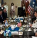 NAVCENT hosts Israeli Foreign Minister