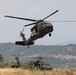 Airborne Operations in Kosovo