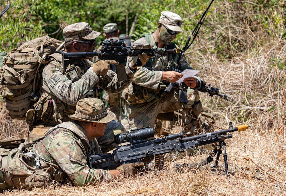 EXERCISE SUPER GARUDA SHIELD