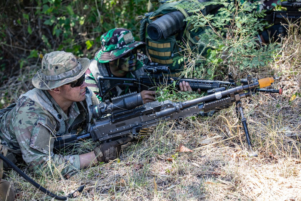 EXERCISE SUPER GARUDA SHIELD