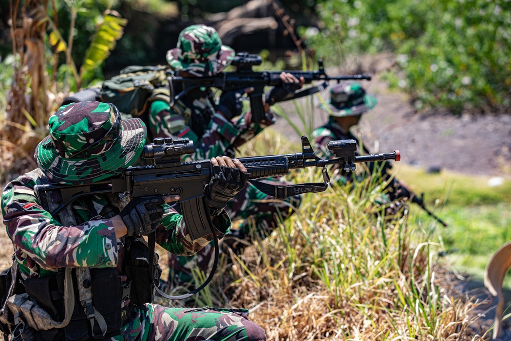 EXERCISE SUPER GARUDA SHIELD