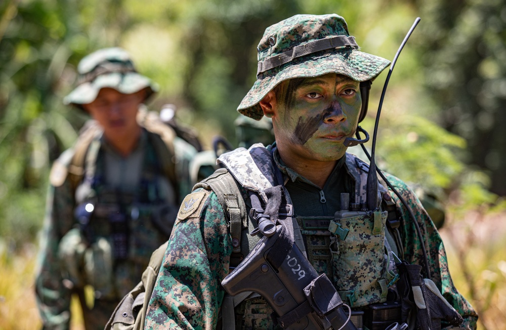 EXERCISE SUPER GARUDA SHIELD