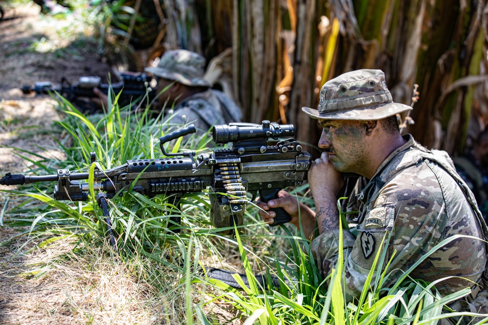 EXERCISE SUPER GARUDA SHIELD