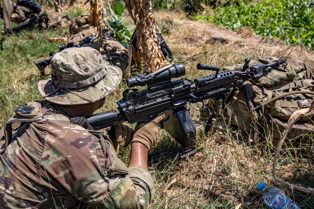 EXERCISE SUPER GARUDA SHIELD