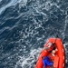 LCU 2032 Palo Alto crew rescues man overboard