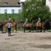 One Last Hussar: 1-9 Cavalry Leadership gets back to equine roots in Poland