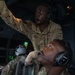 All-black Gunship crew performs flyover at Red Tails Classic