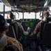 All-black Gunship crew performs flyover at Red Tails Classic