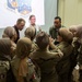 USAF Aeromedical Evacuation Airmen share knowledge with Egyptian partners during exercise Bright Star 23