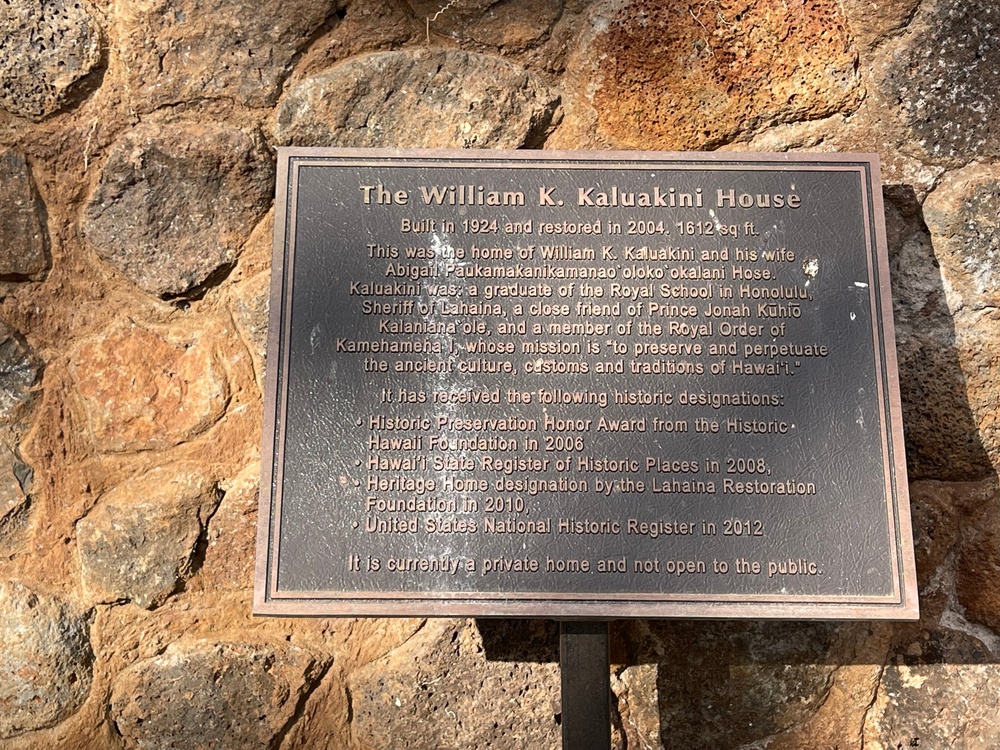 Photos showing Lahaina area as of Aug. 28, 2023