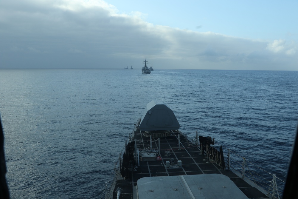 Open Ocean