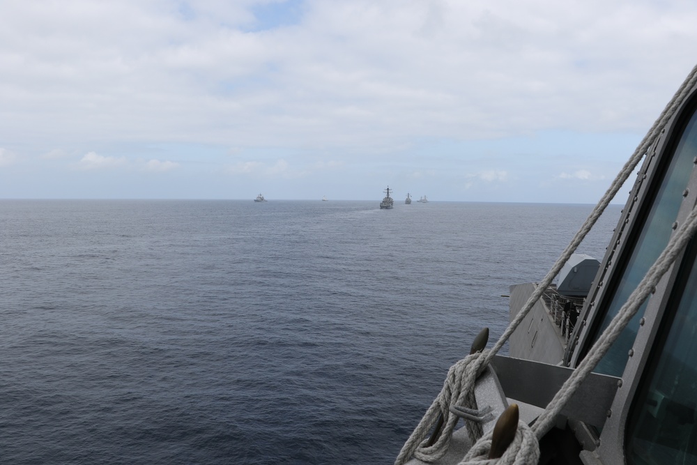 Open Ocean