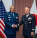USSTRATCOM Commander Gen. Anthony Cotton visits Japan.  First overseas visit demonstrates ironclad commitment to allies