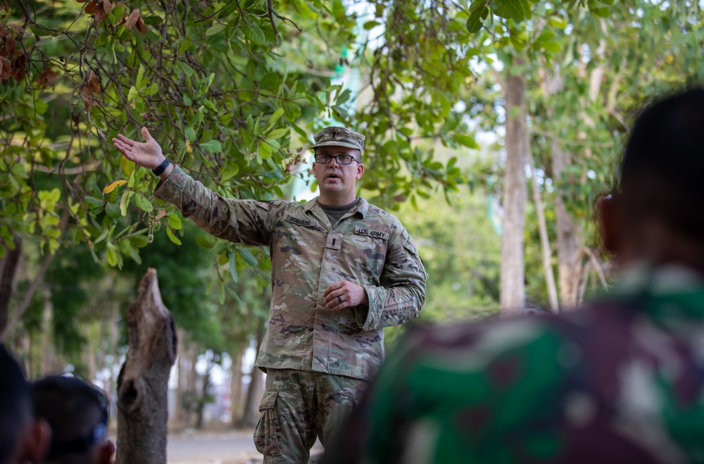 Exercise Super Garuda Shield 2023