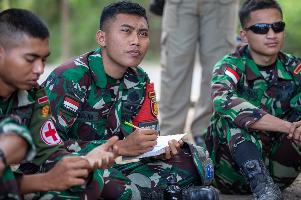 Exercise Super Garuda Shield 2023