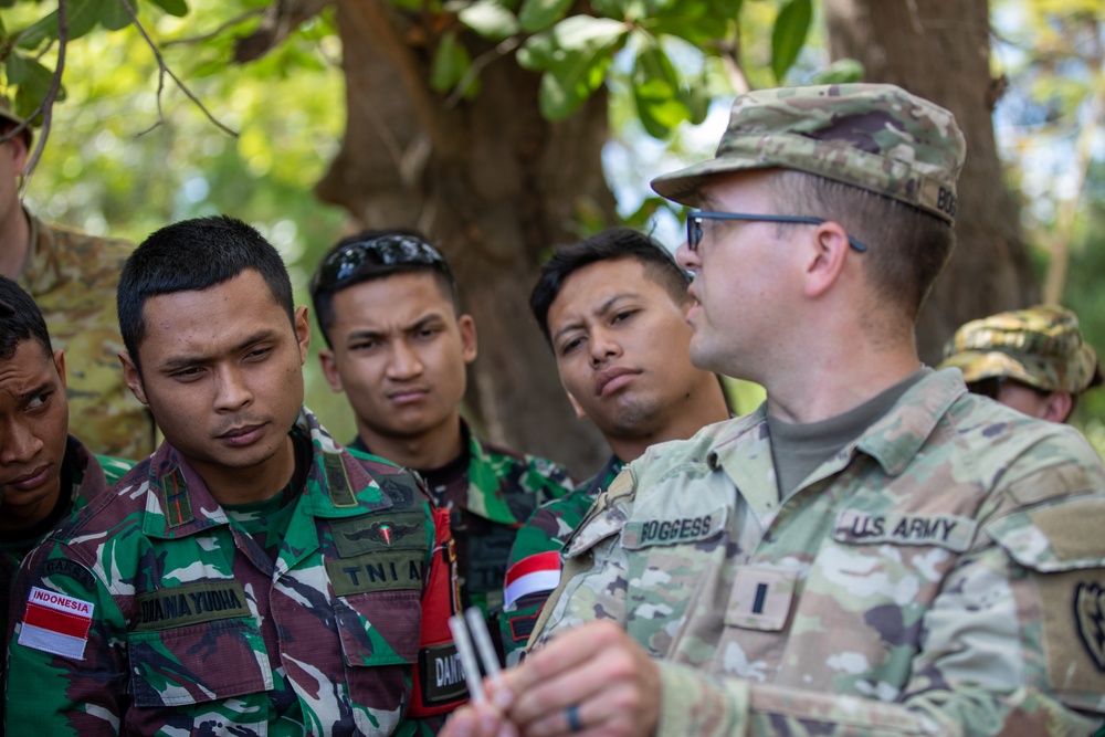 Exercise Super Garuda Shield 2023