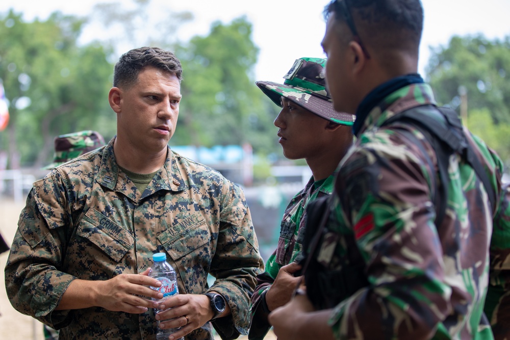 Exercise Super Garuda Shield 2023