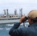 Replenishment At Sea