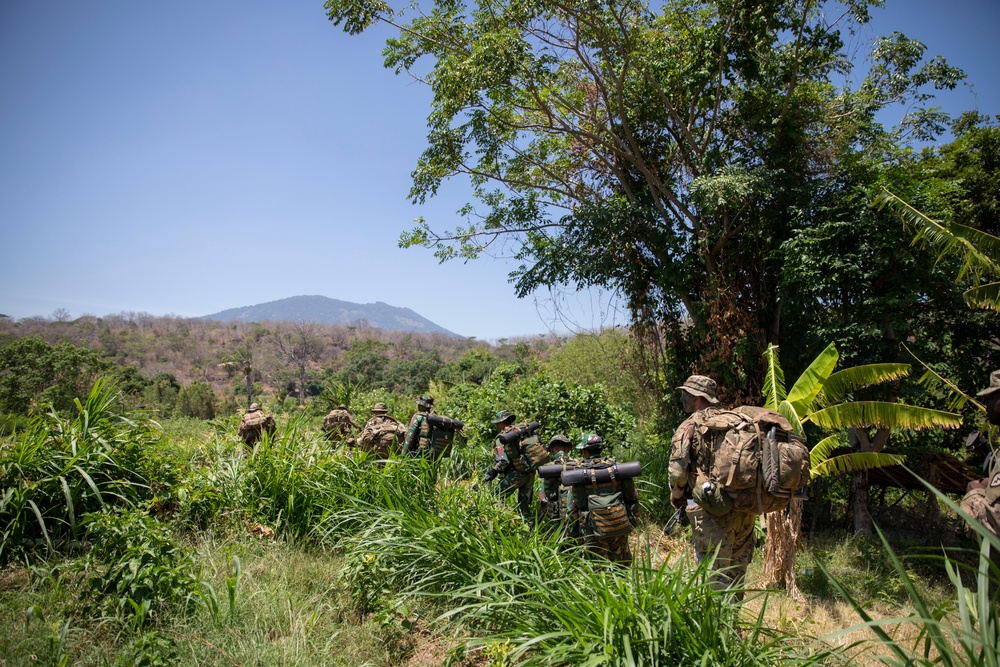 Joint Patrol Training