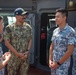 USS Green Bay (LPD 20) Conducts Tour with The Republic of Singapore Navy During SGS23