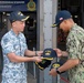 USS Green Bay (LPD 20) Conducts Tour with The Republic of Singapore Navy During SGS23