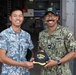 USS Green Bay (LPD 20) Conducts Tour with The Republic of Singapore Navy During SGS23