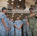 USS Green Bay (LPD 20) Conducts Tour with The Republic of Singapore Navy During SGS23