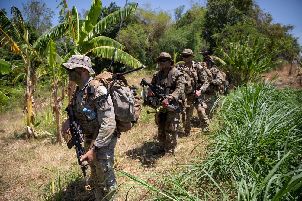 Joint Patrol Training