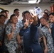 USS Green Bay (LPD 20) Conducts Tour with The Republic of Singapore Navy During SGS23