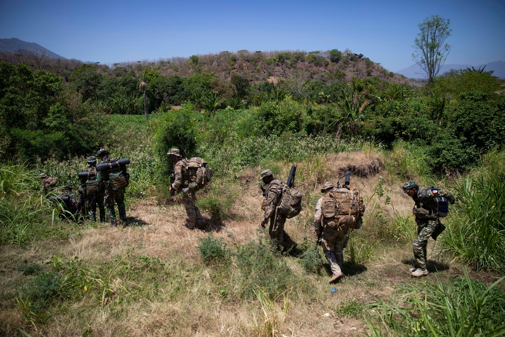 Joint Patrol Training