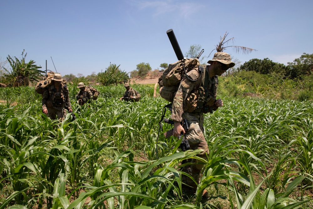 Joint Patrol Training