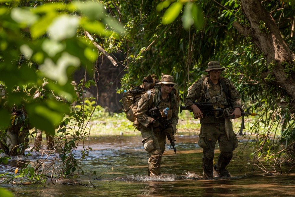 Joint Patrol Training