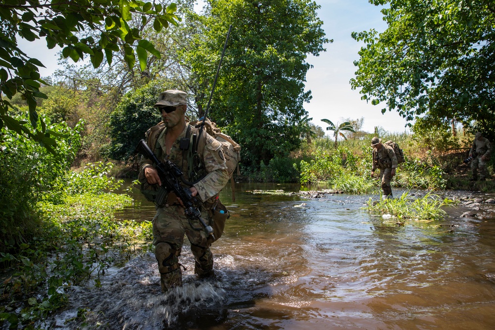 Joint Patrol Training