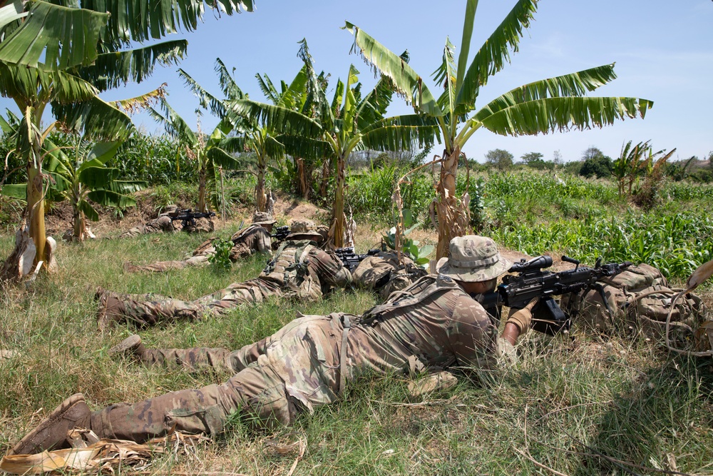 Joint Patrol Training