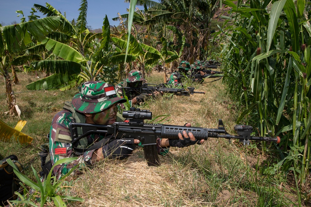 Joint Patrol Training