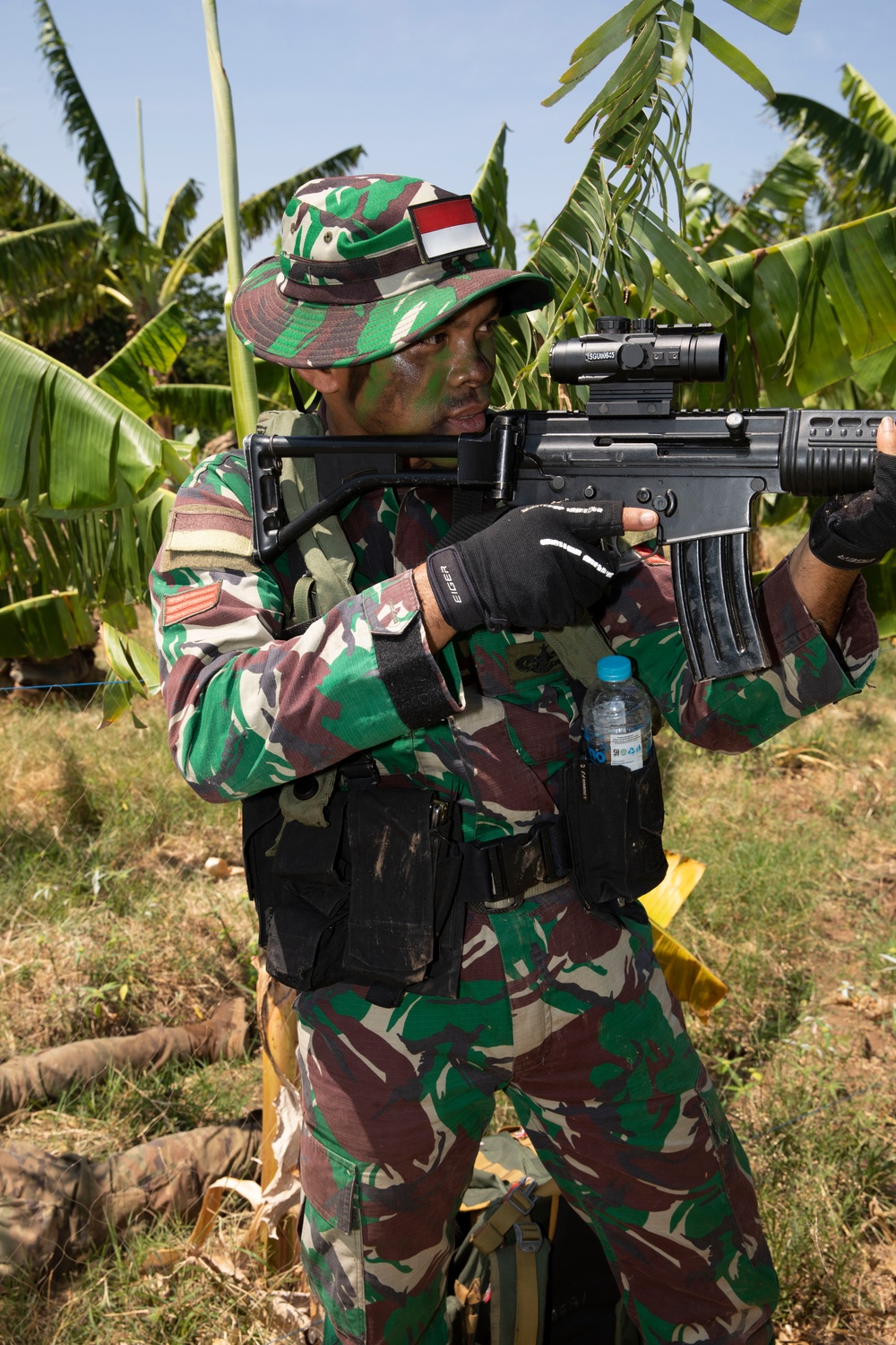 Joint Patrol Training