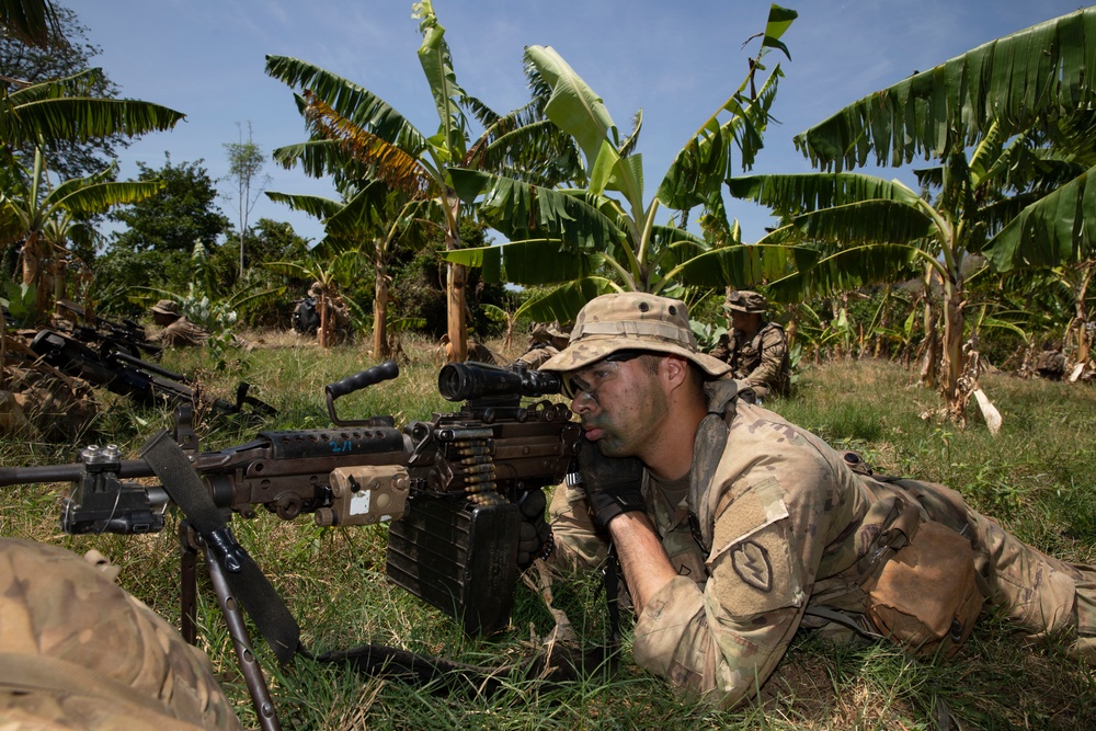 Joint Patrol Training