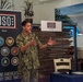 Military Leaders Meet USO Guam Advisory Council
