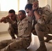 U.S., Egyptian Service Members Conduct Tactical Combat Casualty Care Training