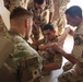 U.S., Egyptian Service Members Conduct Tactical Combat Casualty Care Training
