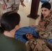 U.S., Egyptian Service Members Conduct Tactical Combat Casualty Care Training