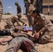 U.S., Egyptian Service Members Conduct Tactical Combat Casualty Care Training