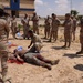 U.S., Egyptian Service Members Conduct Tactical Combat Casualty Care Training